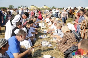 Pola veka takmičenja risara