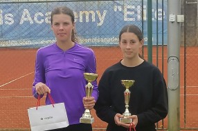 Tenis: Svetska vicešampionka sprečila Lanu da dođe do titule u Novom Sadu