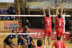 MOK "Spartak" poražen u osmini finala Kupa Srbije
