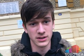 Igor Engi dobitnik nagrade "Fonda za talente"