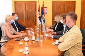 Delegacija predstavnika hrvatske zajednice razgovarala sa premijerom Vlade Vojvodine