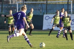 Fudbal (Ž): Spartak slavio protiv Požarevca