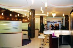 Prva banka diže maglu