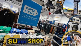 "SUper SHOP" - još četiri dana do otvaranja