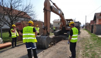 Počeli radovi na izgradnji Centralnog magistralnog vodovoda