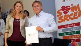 Opštoj bolnici stigli lekovi za azilante