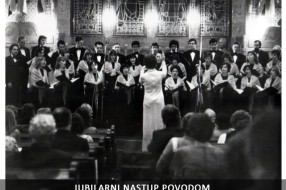 Koncert u čast osnivača hora „Pro muzika”