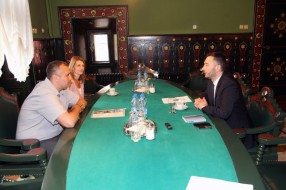 Pokrajinski sekretar Vuletić boravio u radnoj poseti Subotici