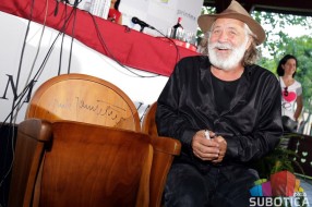 Rade Šerbedžija: Subotica je moj najvažniji grad