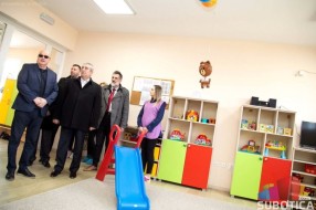 Obnovljen vrtić u Aleksandrovu