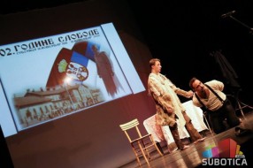 Održana svečana akademija povodom 102 godine od oslobođenja Subotice