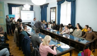 Predstavljen organizacioni koncept Omladinskog centra koji se gradi u Subotici