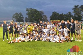 Fudbal: Srbija pobednik 31. Memorijala „Stevan Vilotić Ćele“