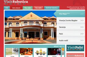 Do turista i preko sajta