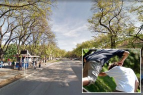 Incident kod Lifke, dvojica povređenih