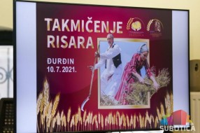 Takmičenje risara u subotu u Đurđinu