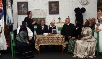 Nacionalni praznik Bunjevaca, Dan Velikog prela - 2. februara u sali "Zorica"