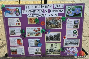 11. novembar - dan mira, slobode, ljubavi i - humanosti!