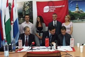Socijaldemokratska partija na izborima