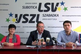 LSV protiv prodaje zemlje strancima