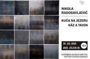 Otvaranje izložbe "Kuća na jezeru" u Savremenoj galeriji