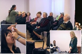 Očni centar „Perfect Vision“ obeležio Svetski dan borbe protiv šećerne bolesti
