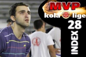 Milan Vulić najnovije pojačanje KK "Spartak"
