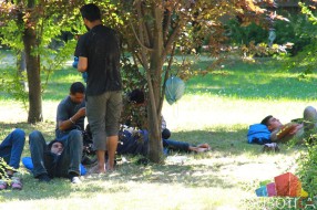 Povećan broj migranata u Subotici