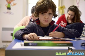 Malci Genijalci su pametna i srećna deca
