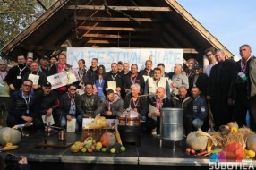 Održan XI festival mlade rakije u Ljutovu