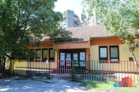 Građevinski radovi u vrtiću na Prozivci, deca borave na sigurnom