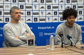 Košarka: Spartak večeras dočekuje Igokeu u 8. kolu ABA lige