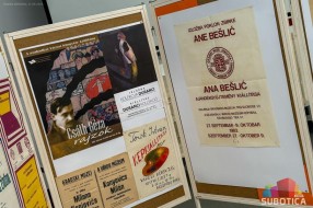 „Tragovi vremena“: 50 plakata o životu i kulturi grada - od Puškaša do „Maratonaca“