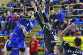 Rukomet: Spartak savladao Rudar (27:24)
