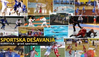 Najava sportskih dešavanja za vikend