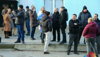 Roditelji đaka OŠ „Sečenji Ištvan“ protestovali - „Ne želimo novi Ribnikar“