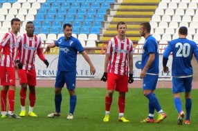 Fudbaleri Spartaka igrali nerešeno sa Crvenom zvezdom u prijateljskoj utakmici