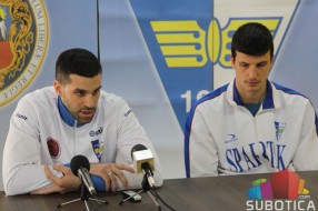 Košarkaši Spartaka bez kalkulacija protiv OKK Beograda