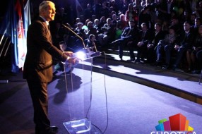 Boris Tadić: Građani strahuju da će im deca živeti u siromaštvu