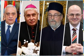 Uskršnje poruke gradskih čelnika i sveštenstva