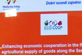 Prekogranični projekat - Eco coop