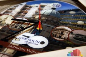 Obeležena 50. godišnjica postojanja i rada MZ "Centar III"