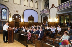 Danilo Kiš ostaje Počasni građanin Subotice