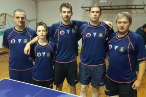 Stoni tenis: Spartak STOSS bolji od imenjaka iz Debeljače
