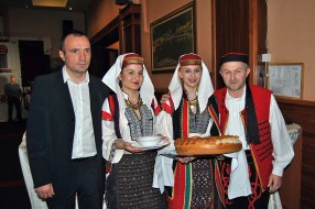 Ličani proslavili Mitrovdan