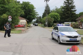 Pucnjava se sporadično čula i tokom noći, situacija u Hrastovači mirna - građani Makove sedmice najavili nastavak protesta