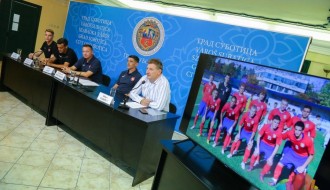 Počeo 29. Memorijalni turnir „Stevan Ćele Vilotić“, Srbija dočekuje Mađarsku na Gradskom stadionu