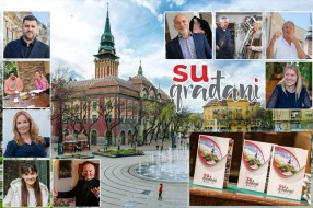 "SUgrađani" – Lica Subotice i priče koje ostaju