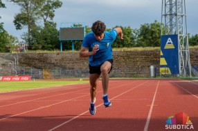 Atletika: Od srednjeprugaša do jednog od najbržih sprintera Srbije