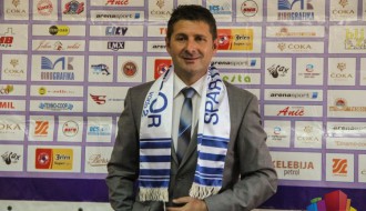 Smena na kormilu FK "Spartak" - Mojsilović zamenio Kurćubića